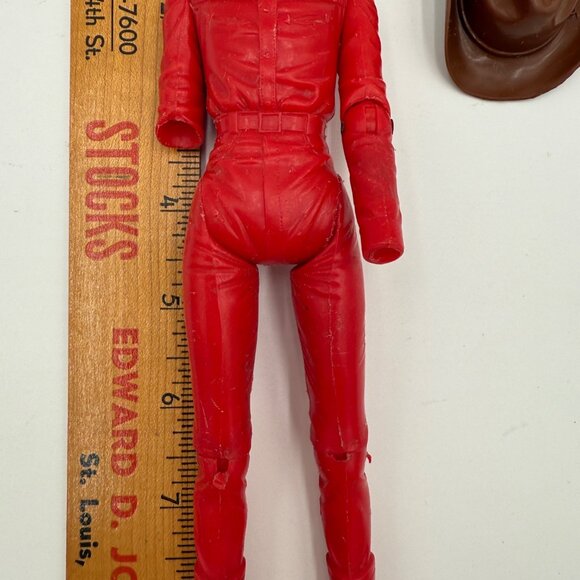 Vintage 1975 Jane West Action Figure Part of the “Best of the West” Series - Picture 7 of 10